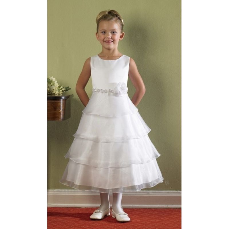 Bebek Gelinlik Modelleri Yeni çocuklar için çok şirin