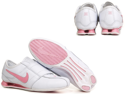 nike beyaz pembe spor ayakkabı modeli