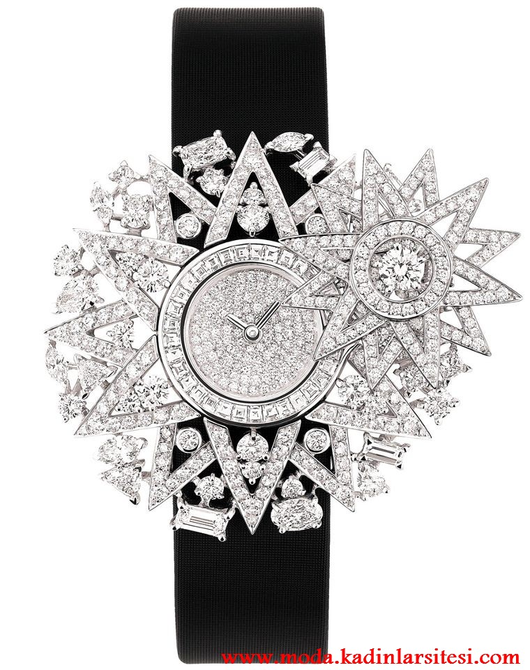 chanel saat modeli