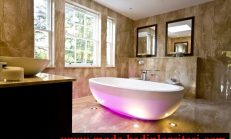 Lüx Banyo Modelleri