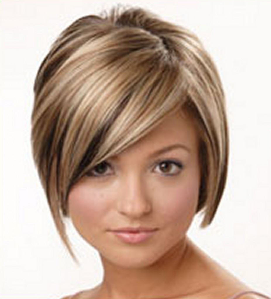 hair style short thick