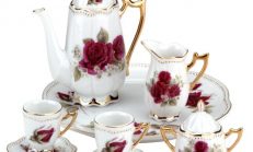 Porselen Çay Takımı Modelleri